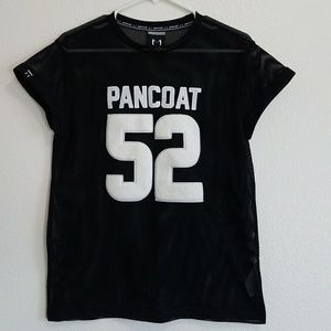 🔴4x$10   Pancoat mesh tee
